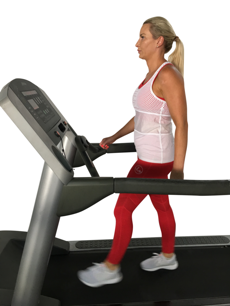 Female Treadmill Walk Img Rapid Loss Program