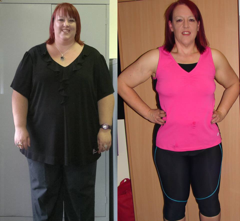 Julieanne L Lost 80 Kilos - Rapid Loss® Program